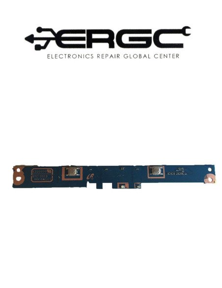 Bouton pour TouchPad BA92-11820A pour PC SAMSUNG NP270E5E
