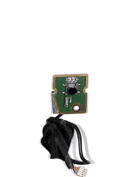 Bouton Power 356-0101-6585_A pour PC SONY VPCEC1L1E