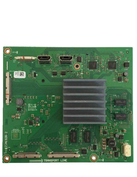 Carte mère ZJA192R-2 TV GRUNDIG 55VLX8590