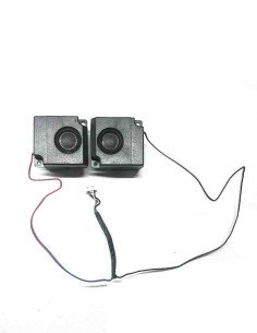 Haut-Parleurs HIBOX ABS pour PC TOSHIBA SATELITE PRO 300