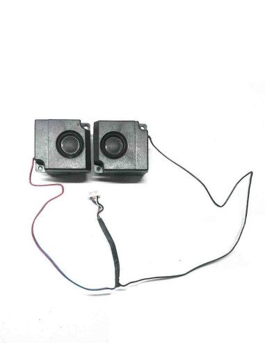 Haut-Parleurs HIBOX ABS pour PC TOSHIBA SATELITE PRO 300