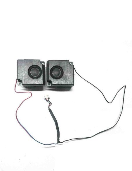 Haut-Parleurs HIBOX ABS pour PC TOSHIBA SATELITE PRO 300