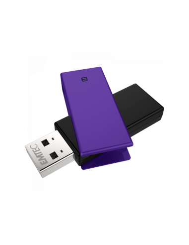 Clé USB 8Go 2.0 EMTEC C350 Brick