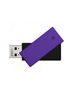 Clé USB 8Go 2.0 EMTEC C350 Brick 2