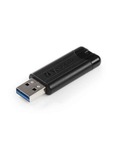 USB-Stick 256GB Verbatim 3.0 Pin Stripe