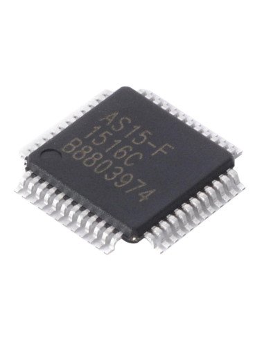 Circuit intégré AS15 AS15-F E-CMOS