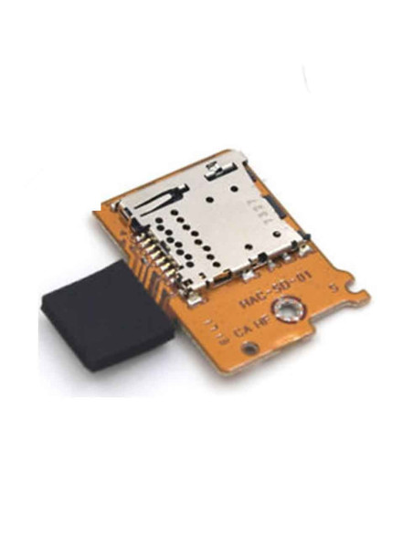 Lecteur de carte mémoire Micro-SD Nintendo Switch