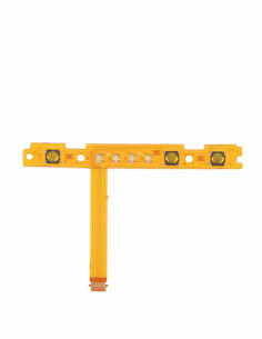 Nappe boutons SL-SR Joycon Gauche Nintendo Switch