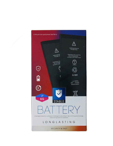 Batterie iPhone 6 1810mAH