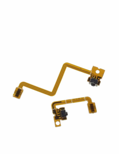 Nappe bouton L + R Nintendo 3DS