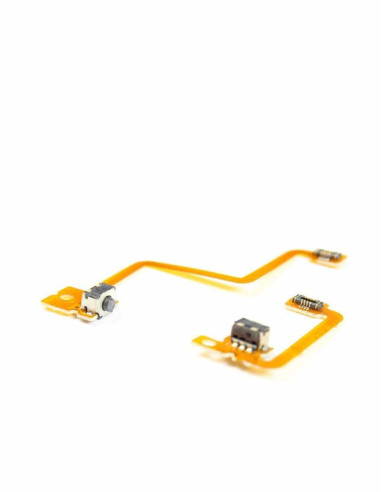 Nappe bouton L + R Nintendo 3DS