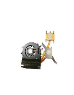 Ventilateur De Processeur Pour Sony PCG-71212M 2