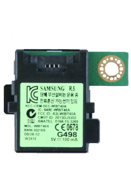 Carte Bluetooth BN96-25376A TV Samsung UE40H6705