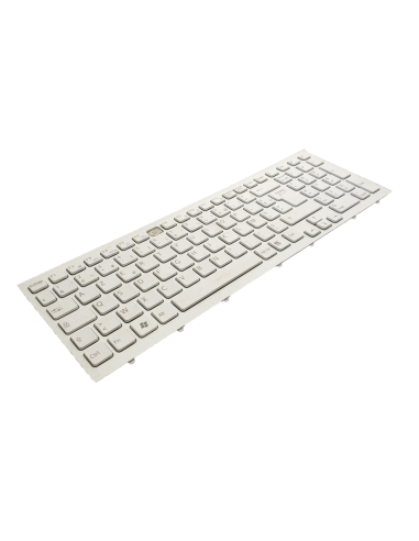 Clavier Azerty Français pour PC Sony PCG-71212M 012-004a-3172-A