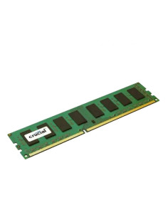 Barrette de RAM Crucial 8GB DDR3L (CT102464BD160B)