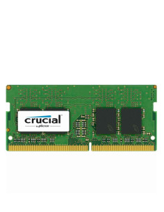 Barrette de RAM Crucial 4GB DDR4 (CT4G4SFS824A)