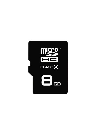 Micro SD SDHC 8Go EMTEC Full HD Class 10 + Adaptateur
