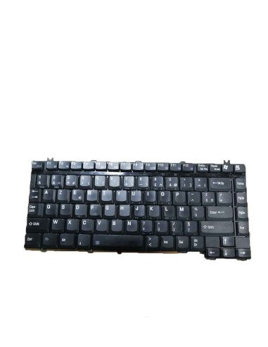 Clavier Azerty (Francais) MP-03436F0-9301 pour ordinateur portable Toshiba Satellite M40