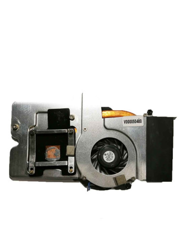 Radiateur Ventilateur V000050480 pour ordinateur portable Toshiba Satellite M40