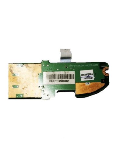 Carte Alimentation V000050380 pour ordinateur portable Toshiba Satellite M40