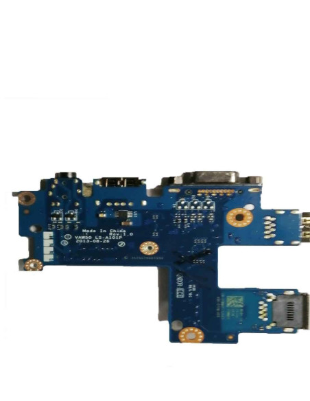 Carte Audio,Lan,RJ45,Usb,Vidéo 09WMHY pour Pc portable Dell Latitude E5540