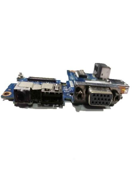 Carte Audio,Lan,RJ45,Usb,Vidéo 09WMHY pour Pc portable Dell Latitude E5540