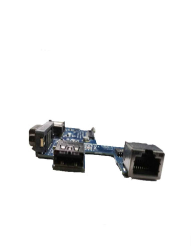 Carte Audio,Lan,RJ45,Usb,Vidéo 09WMHY pour Pc portable Dell Latitude E5540