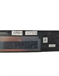 Coque plastique façade avant CN0-HK0XF pour Pc portable Dell Latitude E55402 2