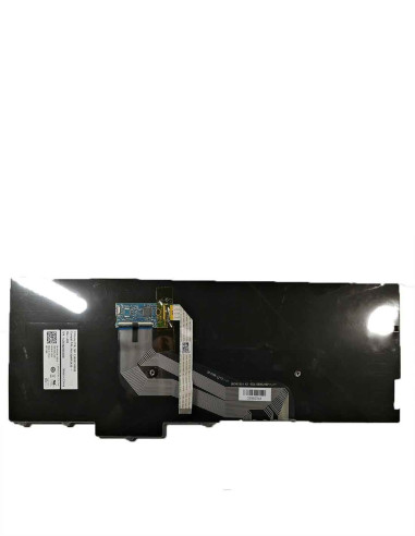 Clavier QWERTZ (Allemand) CN-0FY2D9 pour Pc portable Dell Latitude E55402