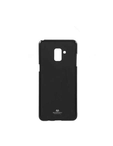 Coque de protection JELLY pour Samsung A8+