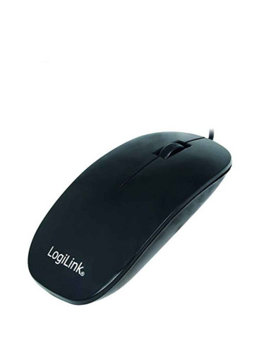 Souris optique filaire Logilink 1000dpi