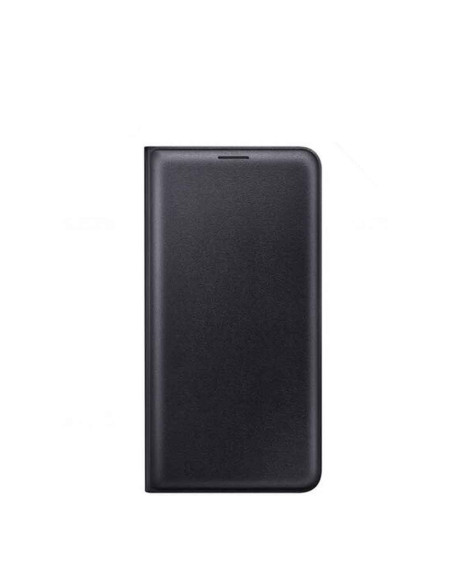 Coque flip wallet pour Samsung Galaxy J7