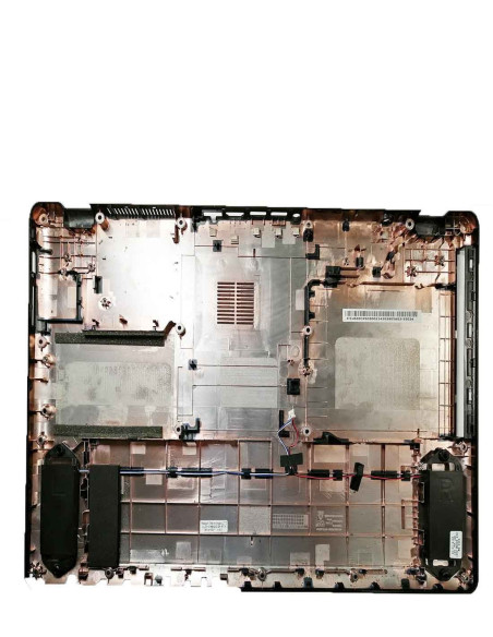 Coque Inférieur+ Haut Parleur UL-E173569 pour PC HP Pavilion G6