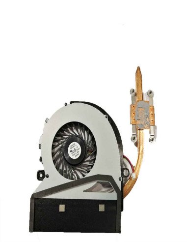 Ventilateur & Radiateur Processeur 3VHK9TMN010 pour PC Sony Vaio SVF15