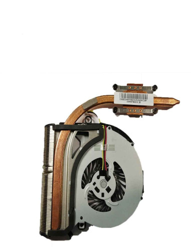 Ventilateur & Radiateur Processeur 3VHK9TMN010 pour PC Sony Vaio SVF15