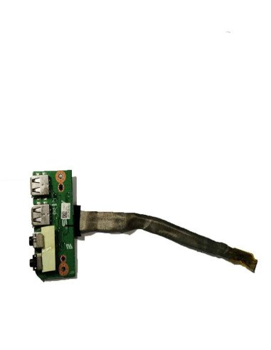 Carte interface USB, Audio 69N0K3B10E01 pour PC Asus N53SV