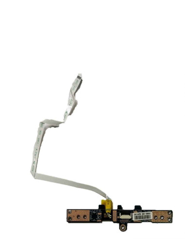 Carte TouchePad Bouton NOZWT11B01 pour PC Toshiba C-850