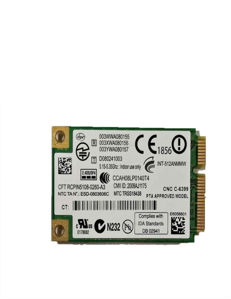 Carte Wifi PD9512ANMU pour PC HP 4710S
