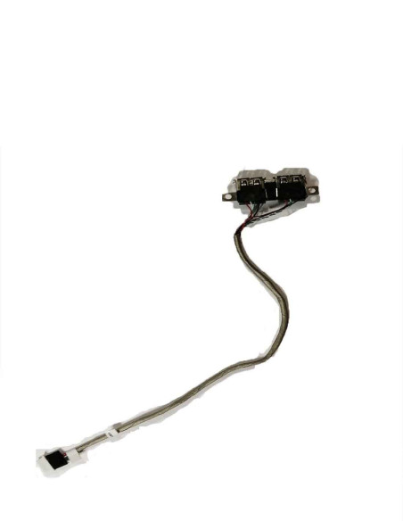 Port Usb 6017B0199401 pour PC HP Probook 4710S
