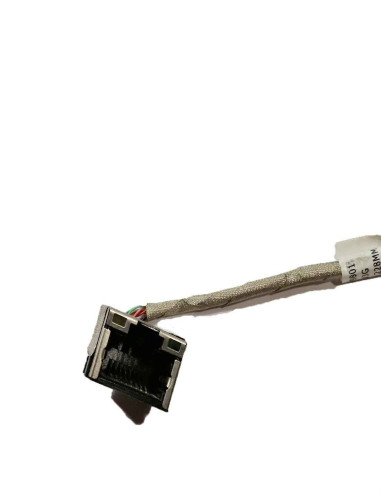 Câble Port Ethernet 6017B0199801 pour PC HP Probook 4710S