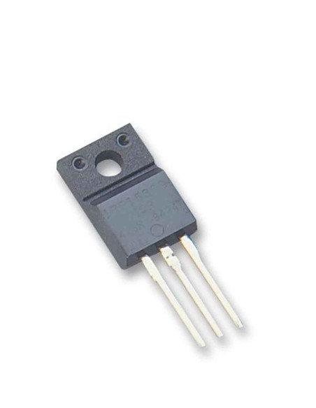 Transistors FCPF 11N60
