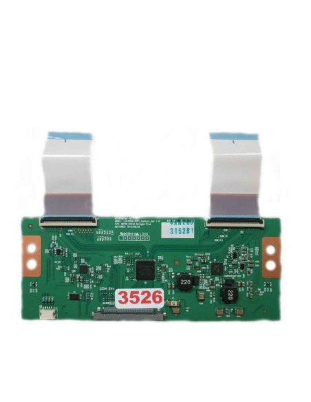Carte T-CON LC470DUE-SFR1 TV LG 47LN5708