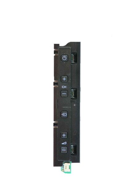 Clavier 715G5252-K01-000-004S TV Philips 42PFL3507H12