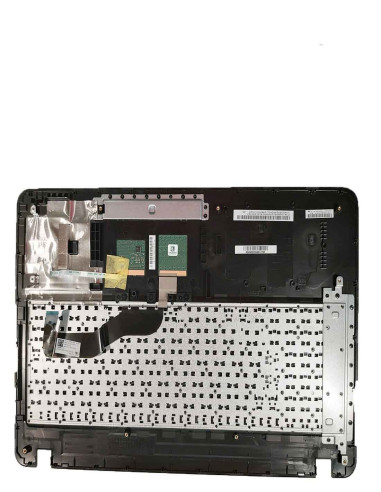 Coque Clavier Qwerty Et TouchePad Pour PC Asus A540L