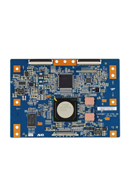 Carte T-CON T420HW07 TV Hitachi L32S504