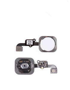 Bouton Home Blanc Iphone 6 / 6 Plus 2