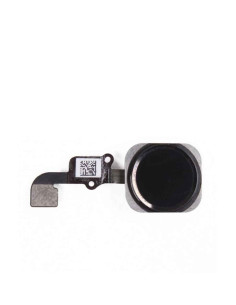 Bouton Home Noir Iphone 6 / 6 Plus 2