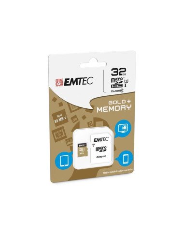 EMTEC carte micro SD