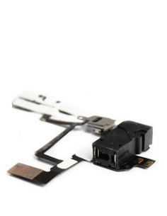 Nappe connecteur Jack & Boutons volume Iphone 4 / 4S 2