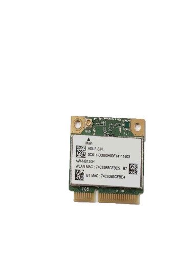 Carte Wifi 0c011-00060h00 pour PC Asus A540L